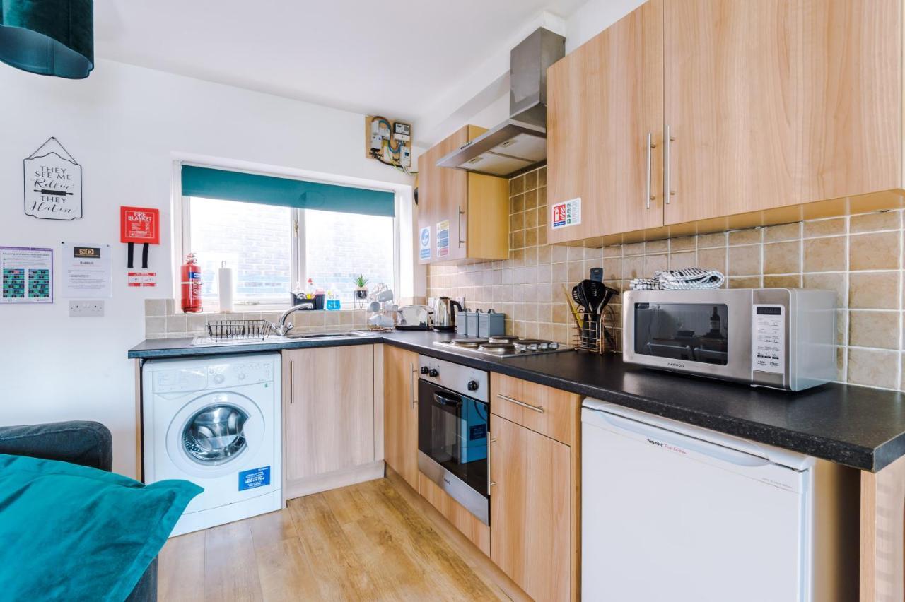 Stylish Chester City Centre Apartment By 53 Degrees Property, Ideal For Couples & Business Professionals - Sleeps 4 Exteriér fotografie